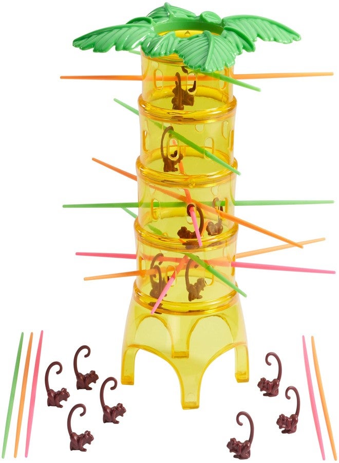 غايمز ألعاب سريعة وممتعة: القرود المتدحرجة (للأعمار من 5 سنوات فما فوق) - Image 3